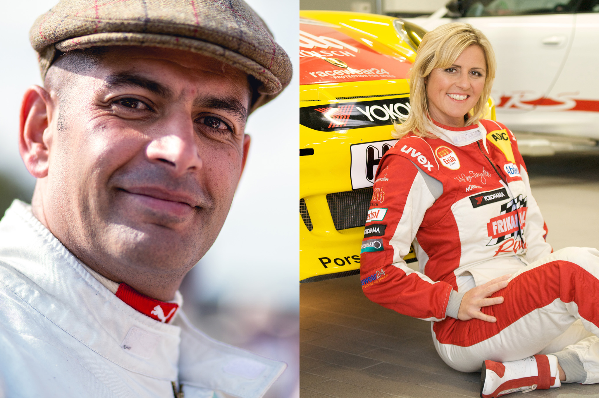 Report Chris Harris Sabine Schmitz Joining Revamped Top